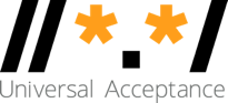 Universal Acceptance Logo